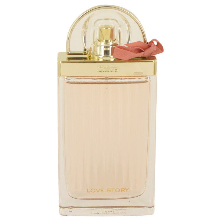 Chloe Love Story Eau Sensuelle by Chloe Eau De Parfum Spray (Tester) 2.5 oz Chloe Love Story Eau Sensuelle by Chloe Eau De Parfum Spray (Tester) 2.5 oz